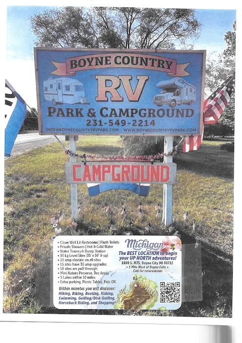 Boyne Country RV Park and Campground 10
