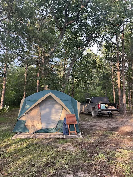 Town Corner Lake State Forest Campground 3