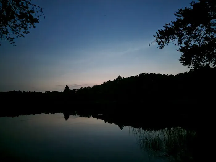 Town Corner Lake State Forest Campground 9