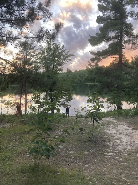 Town Corner Lake State Forest Campground 2