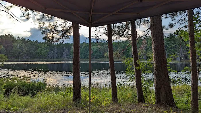 Round Lake State Forest Campground 5