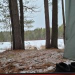 Round Lake State Forest Campground