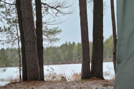Round Lake State Forest Campground