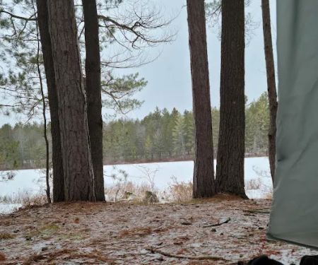 Round Lake State Forest Campground