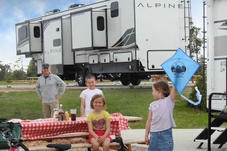 Alpen Bluffs Outdoor Resort
