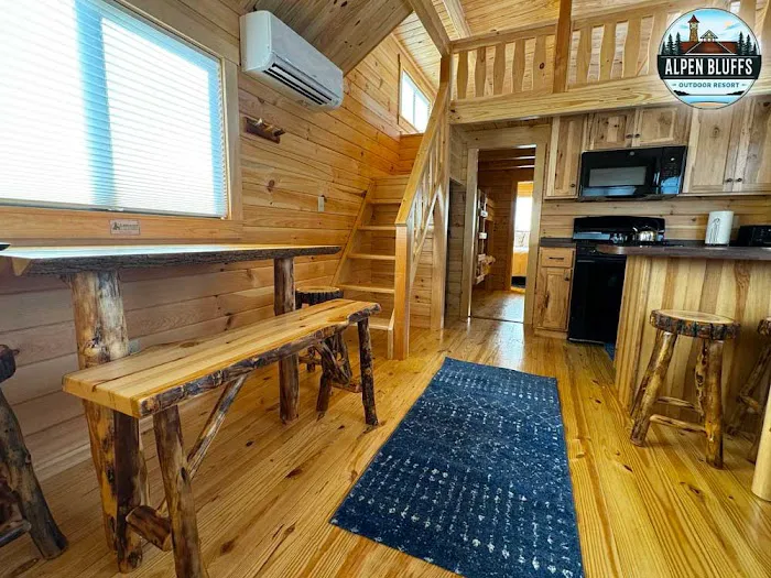 Alpen Bluffs Outdoor Resort 2