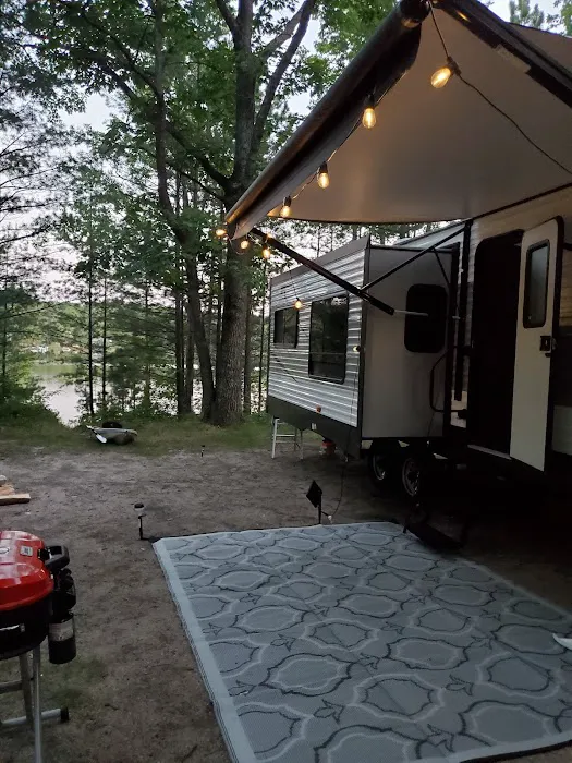Jackson Lake State Forest Campground 2