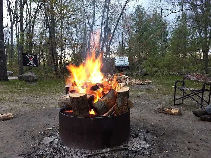 Jackson Lake State Forest Campground 5