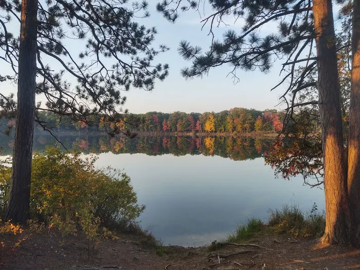 Jackson Lake State Forest Campground 3