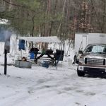 Pigeon Bridge State Forest Campground