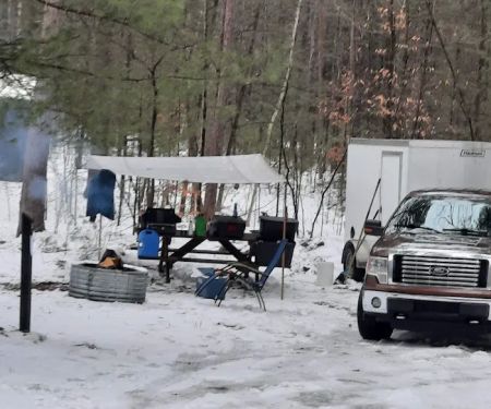 Pigeon Bridge State Forest Campground