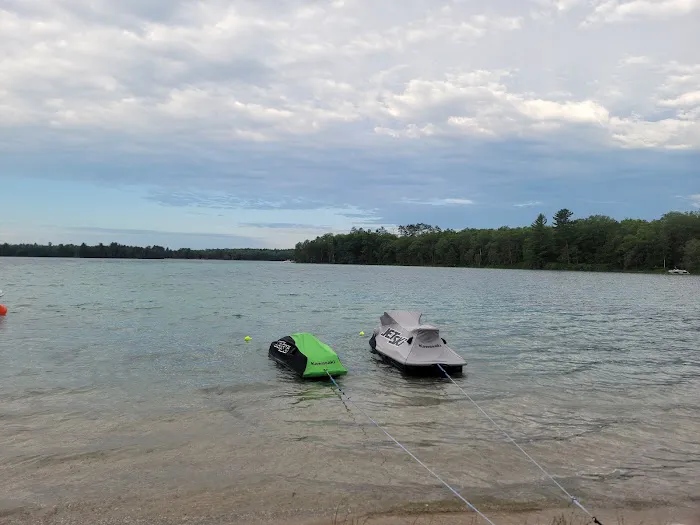 Clear Lake State Campground 1