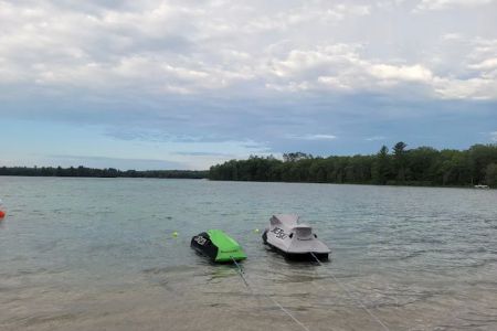 Clear Lake State Campground