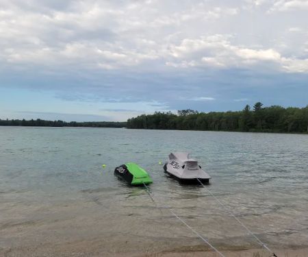Clear Lake State Campground