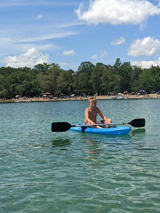 Clear Lake State Campground 3