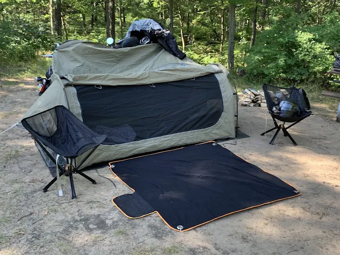 Clear Lake State Campground 4