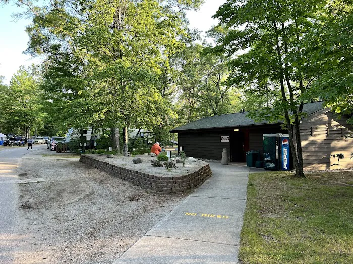 Clear Lake State Campground 10