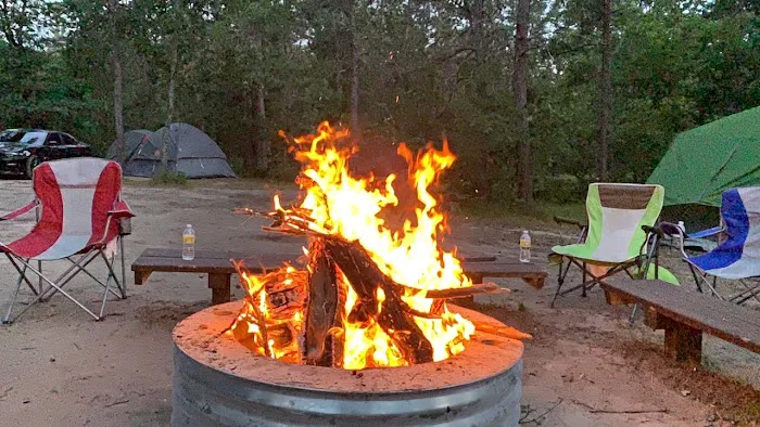 Clear Lake State Campground 8