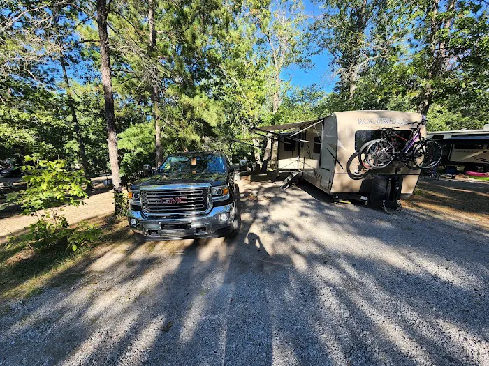 Clear Lake State Campground 7