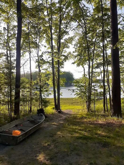Ess Lake State Forest Campground 10