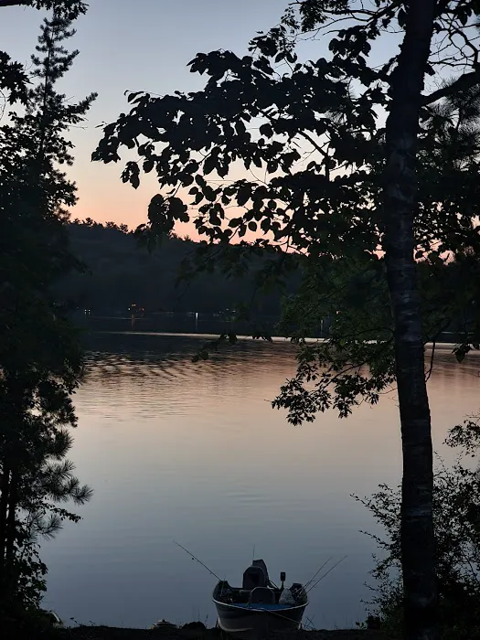 Ess Lake State Forest Campground 9