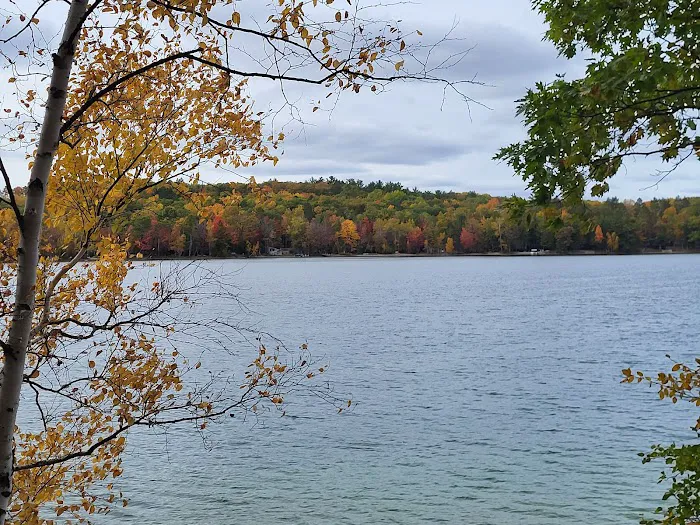 Ess Lake State Forest Campground 4