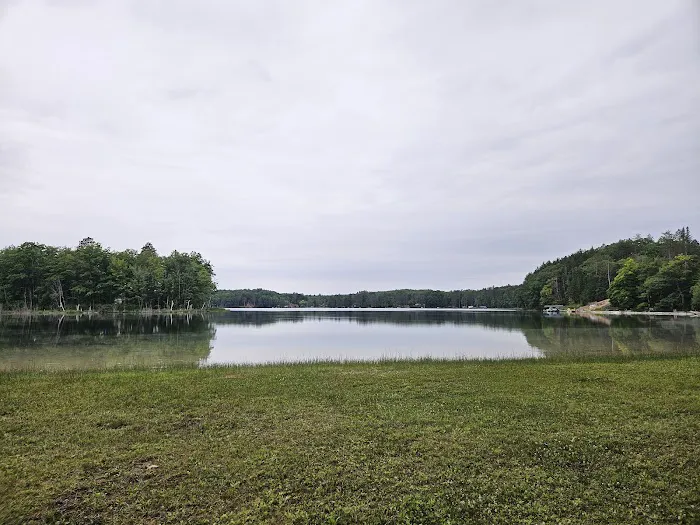 Ess Lake State Forest Campground 6