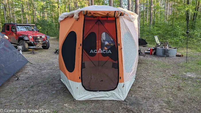Indian Reserve Campground 4