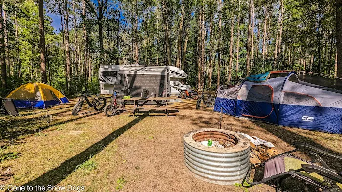Indian Reserve Campground 9