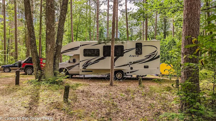 Indian Reserve Campground 8