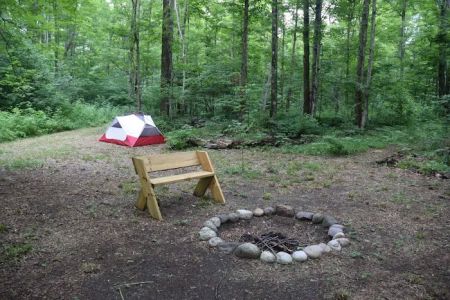 Camp 437, Private Camp