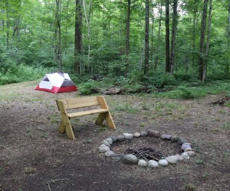 Camp 437, Private Camp