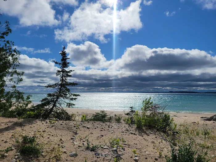Weather Station Campground 9