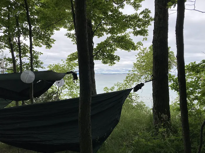 Weather Station Campground 7