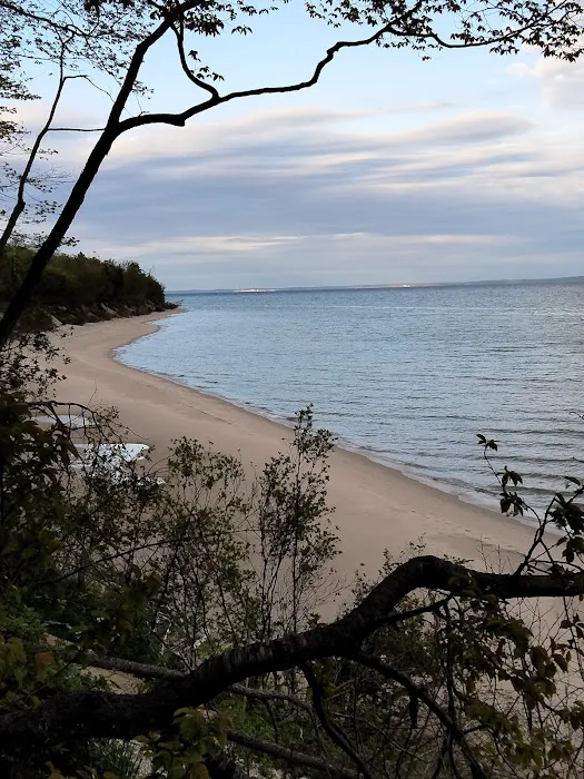 Weather Station Campground 8