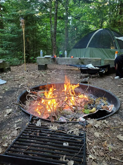 South Manitou Group Campground 9