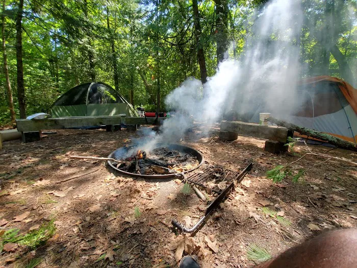 South Manitou Group Campground 7