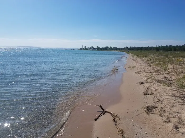 South Manitou Group Campground 2