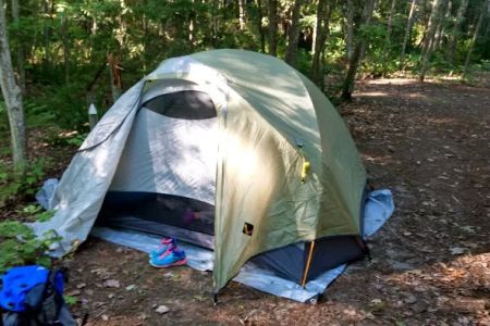 South Manitou Group Campground