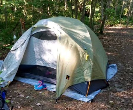 South Manitou Group Campground