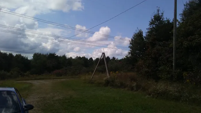 Vinton Furnace State Forest Hunters Camp 1
