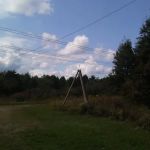 Vinton Furnace State Forest Hunters Camp