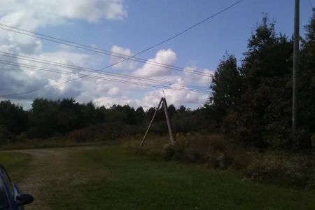 Vinton Furnace State Forest Hunters Camp