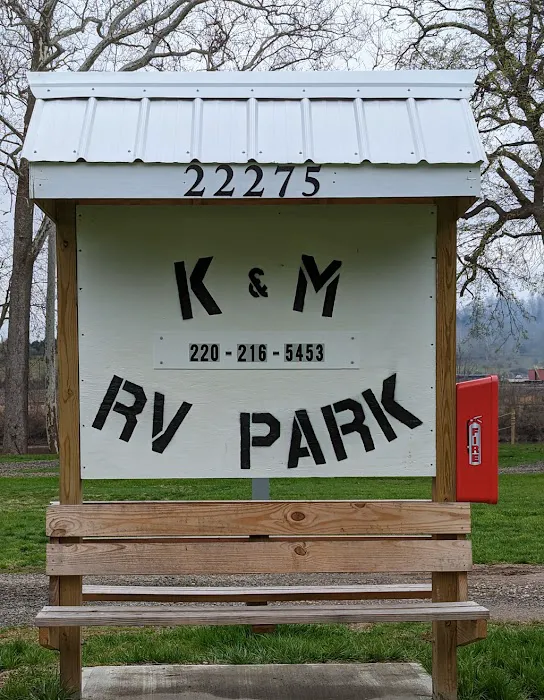 K&M RV Park 1