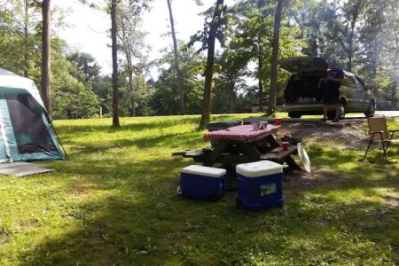 Hidden Hollow Campground