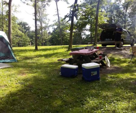 Hidden Hollow Campground