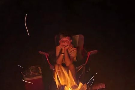 Wolf Den #2 Campsite