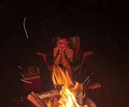 Wolf Den #2 Campsite