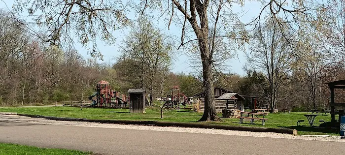 Barkcamp Horse Campground 3