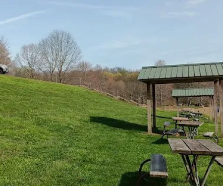 Barkcamp Horse Campground